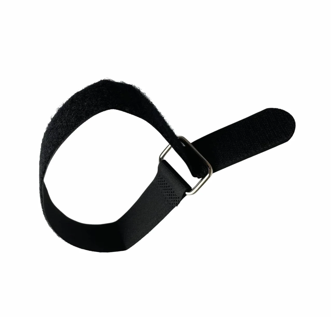 Alfatex® firmy Velcro® markowy wytrzymały metalowy pasek z klamrą 5 cm x 40 cm 1 sztuka