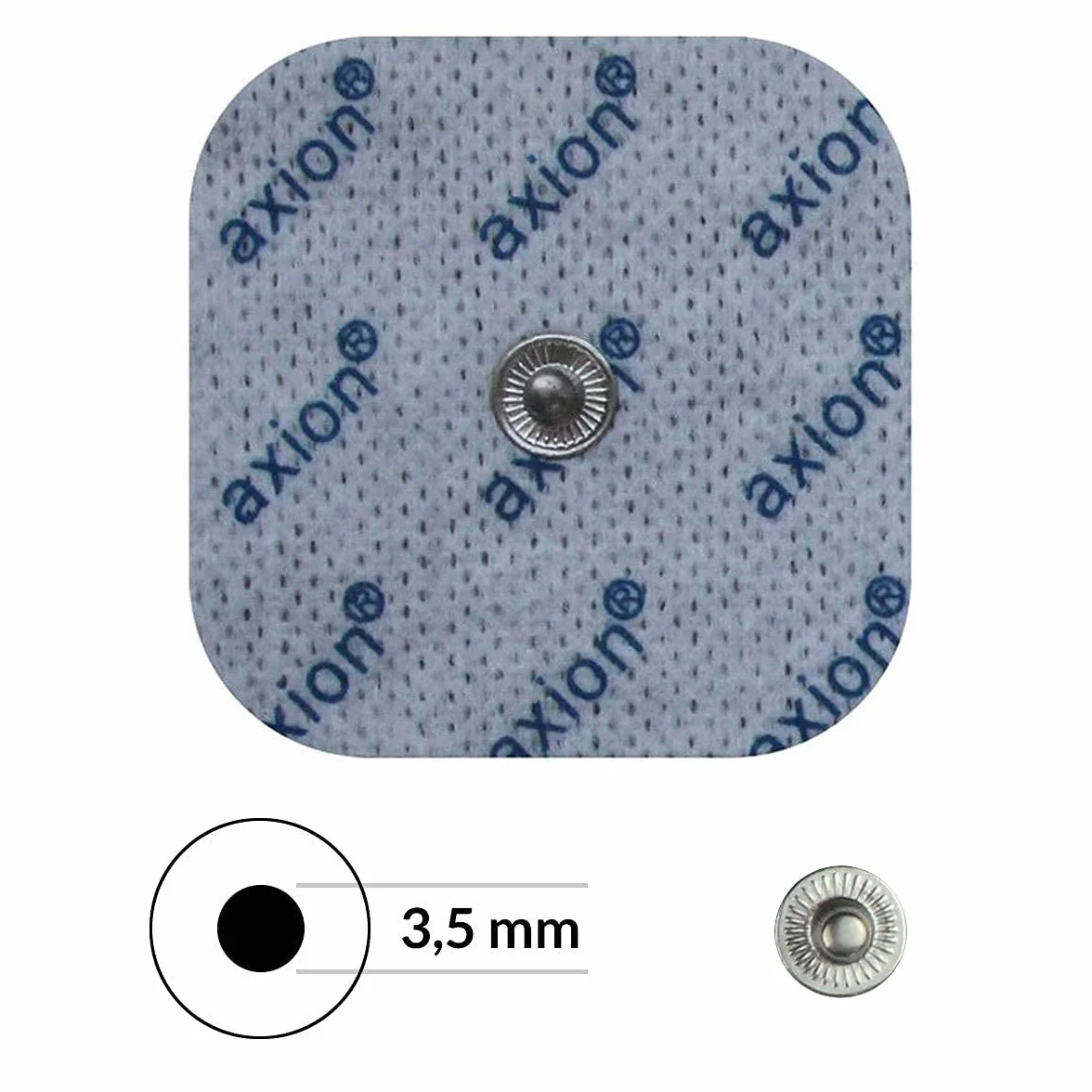 Kable do elektrostymulatora żeńskie 3.5mm pasujące do SEM 42 43 44