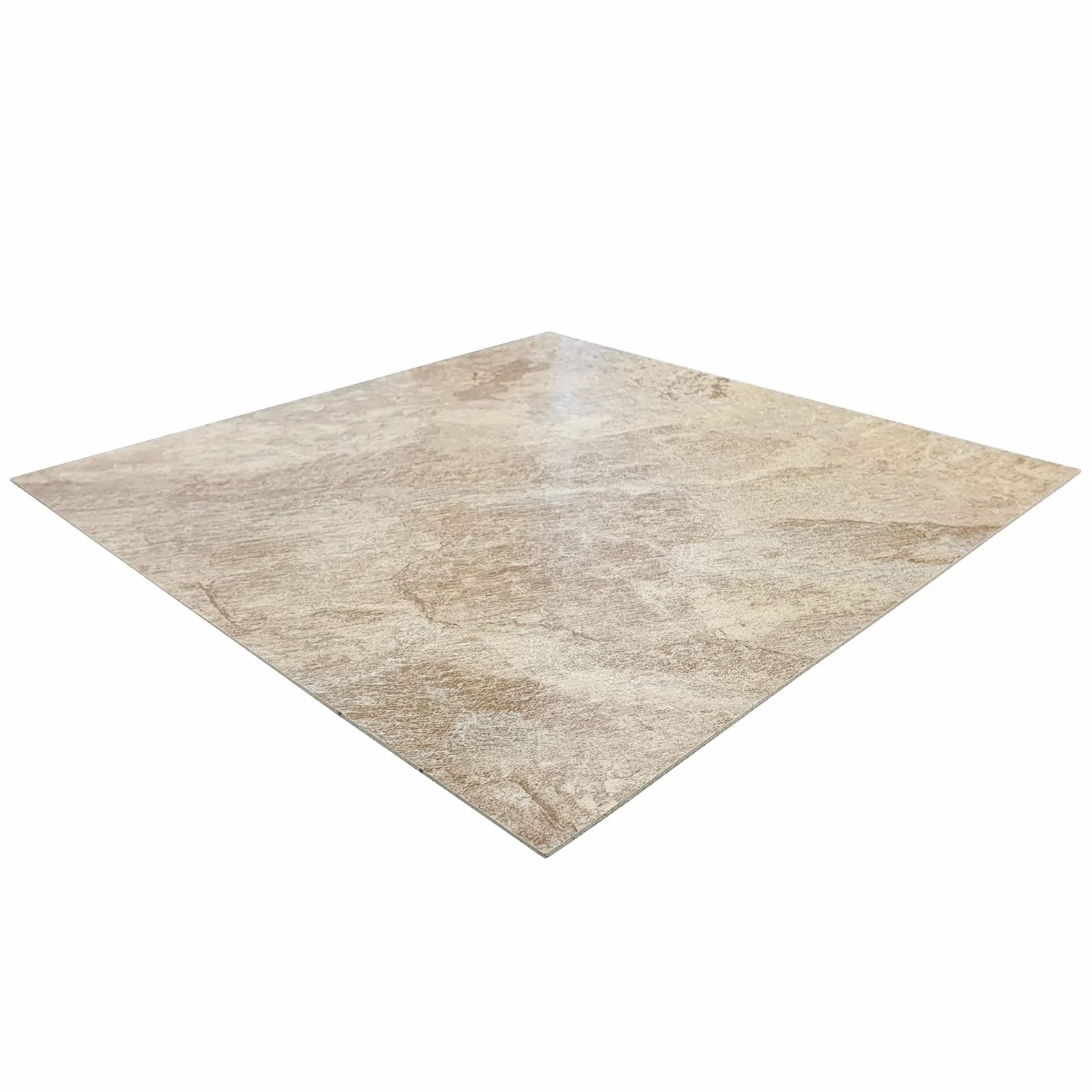 Płytki Podłogowe PCV Winylowe 30,5 x 30,5 cm Wodoodporne Jasny Łupek 33 Sztuki 3m²