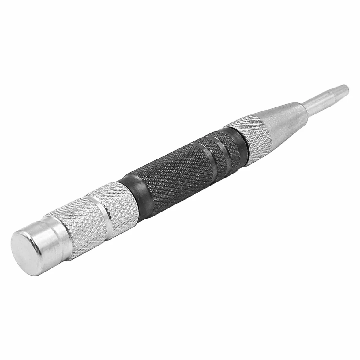 Namvo - High Strength Spring Center Punch, 2 pcs, Adjustable Tension Center Punch Tool