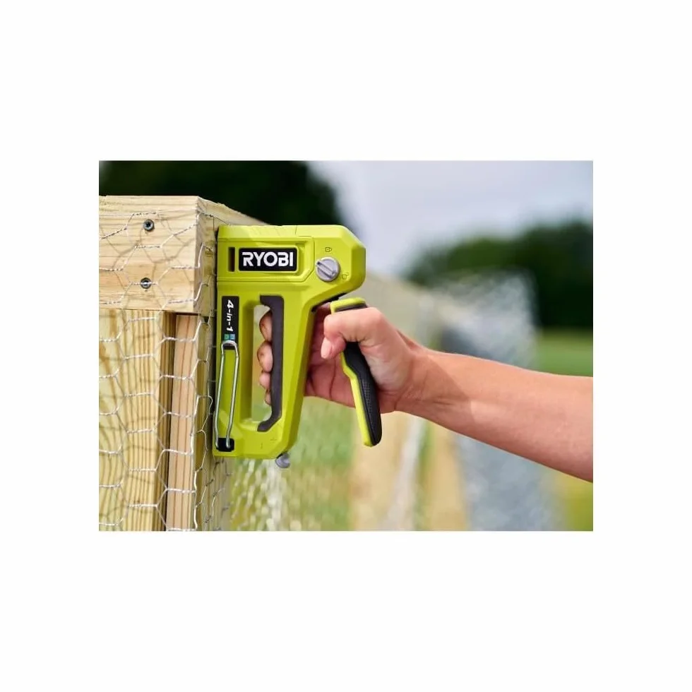 Ryobi RHFST4IN1 zszywacz T25 JT21 T50 gwoździarka 18GA ręczny 4 w 1 80 szt