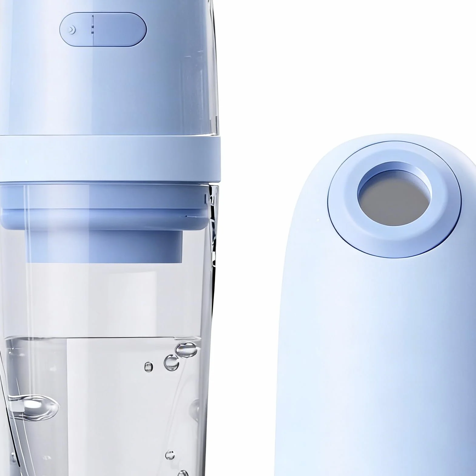 Przenośny przenośny bidet elektryczny - butelka na wodę z rozpylaczem dla kobiet i mężczyzn, pielęgnacja poporodowa, higiena łazienki, podróże na świeżym powietrzu, wędrówki, kemping, trening