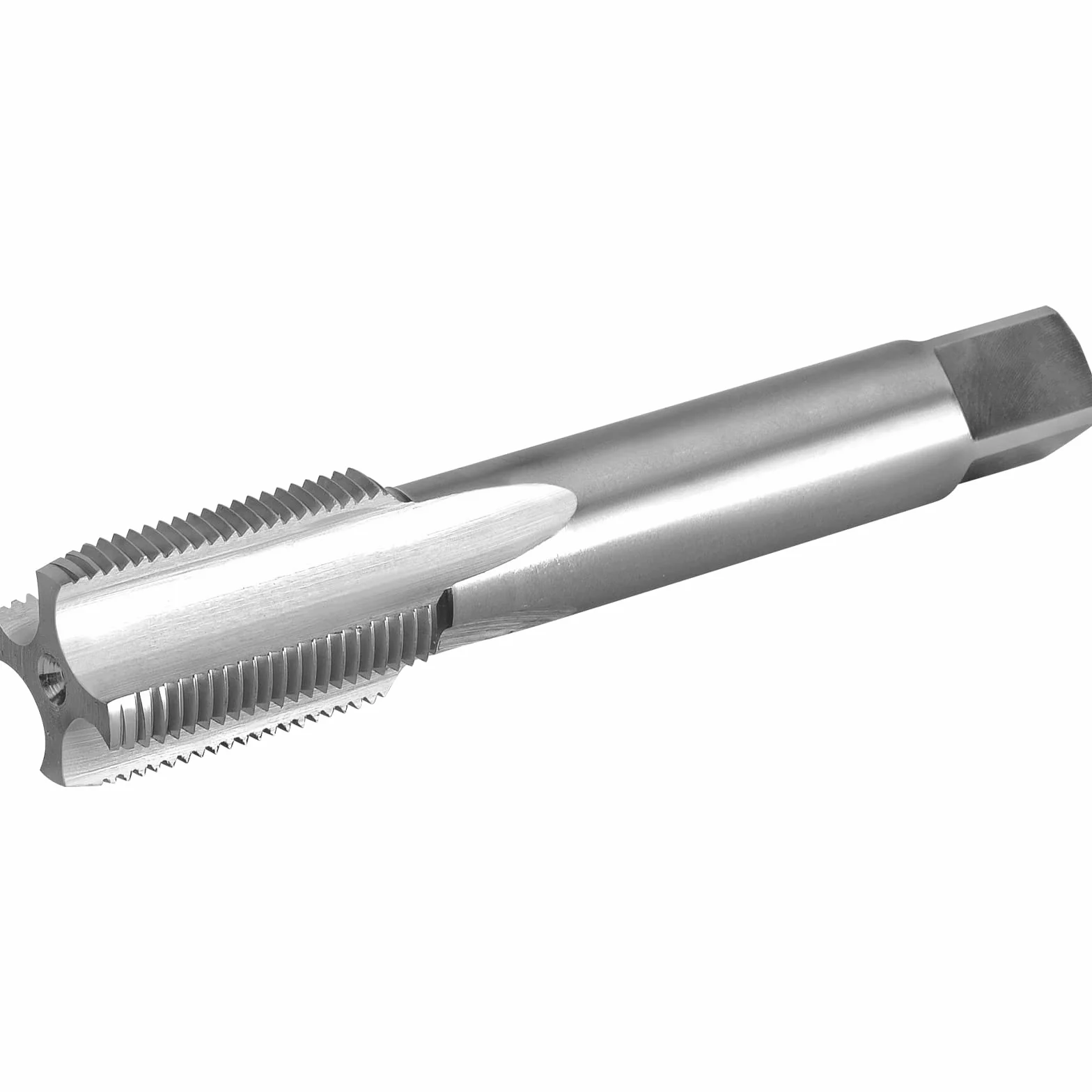 Burkit 1 1/8"-20 UN gwintownik praworęczny, HSS 1-1/8 x 20 UN prosty karbowany kran maszynowy