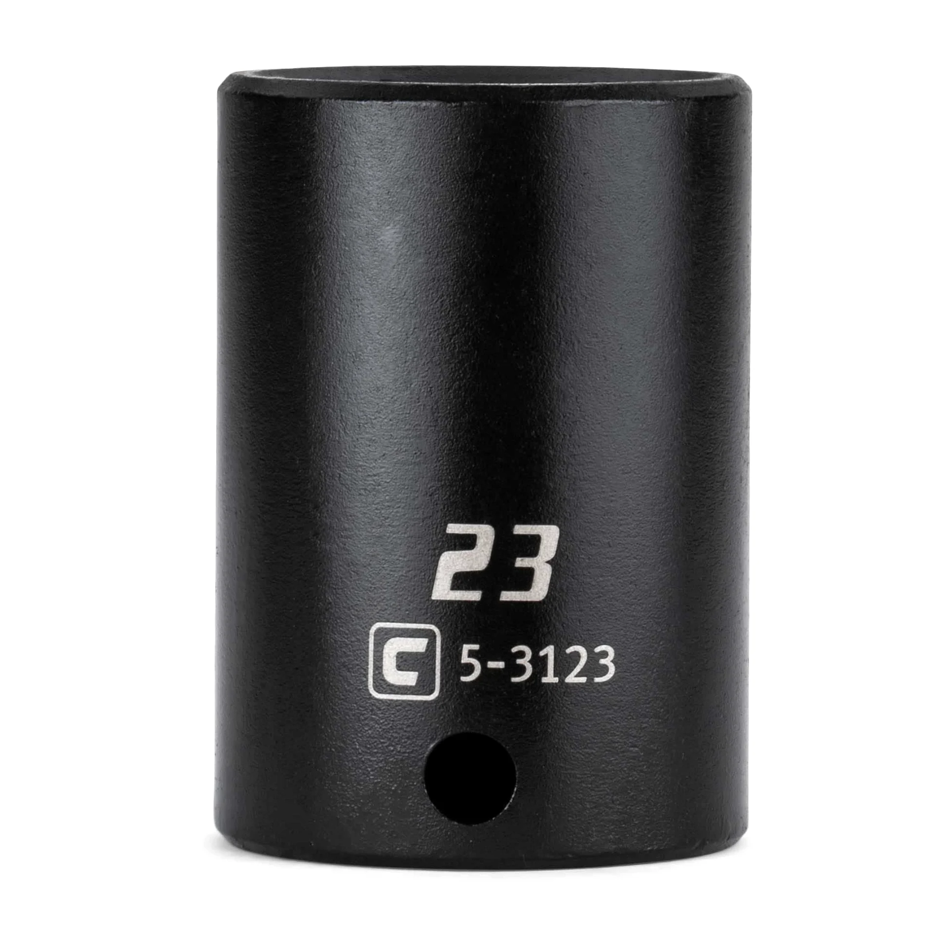 Capri Tools Gniazdo udarowe 3/8" Napęd 23 mm półgłębokie