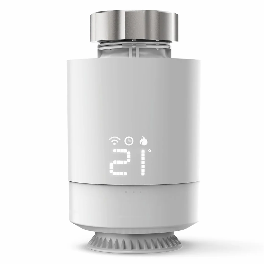 Hama Smart Home Głowica Termostatyczna WiFi Zigbee Alexa Google Home Apple Siri