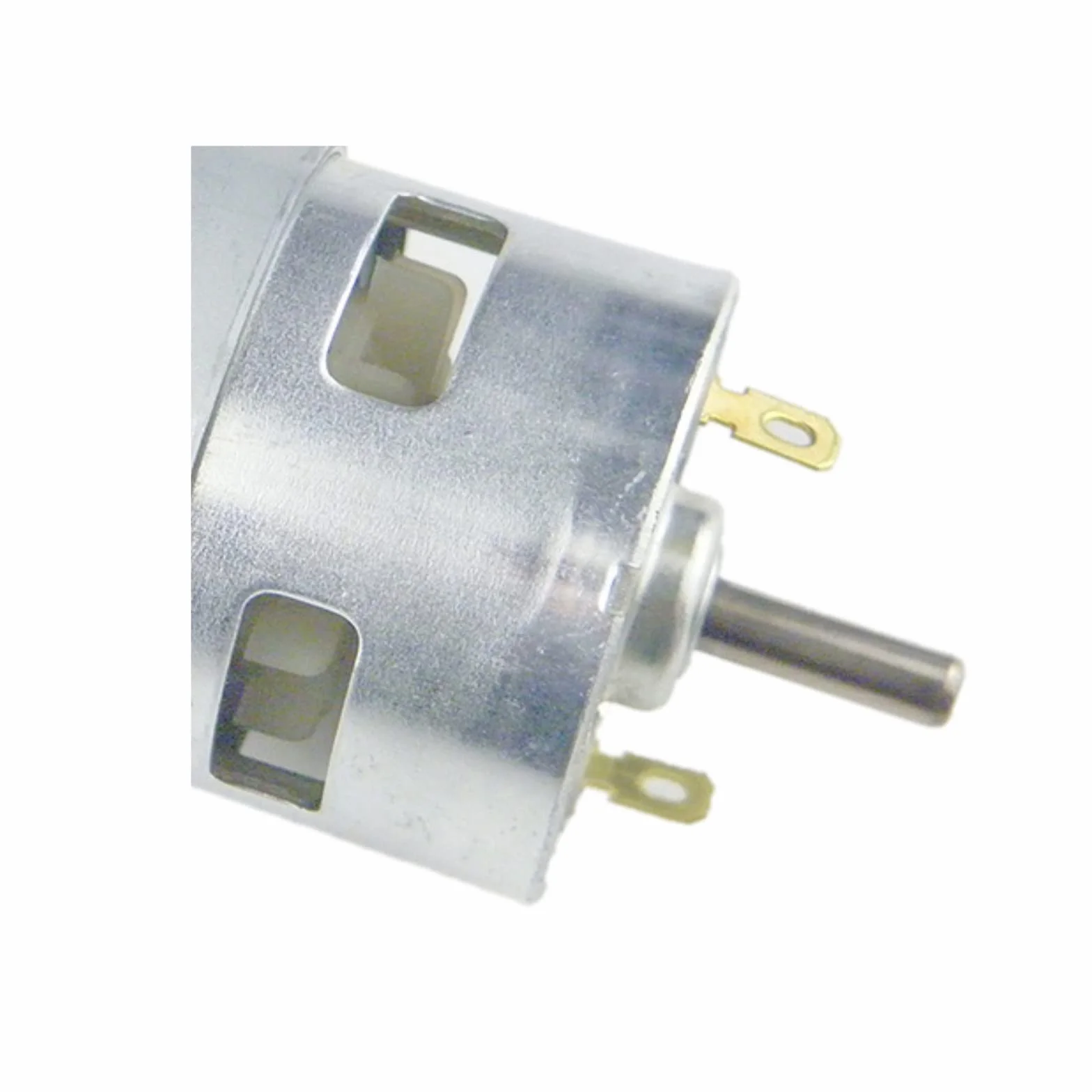 CONQUERALL 775 Silnik o dużym momencie obrotowym 12V/24V 4000-8000RPM z podwójnym łożyskiem, wysokoobrotowy silnik prądu stałego do szlifierek odkurzaczy tokarek szlifierek wiertarek ręcznych