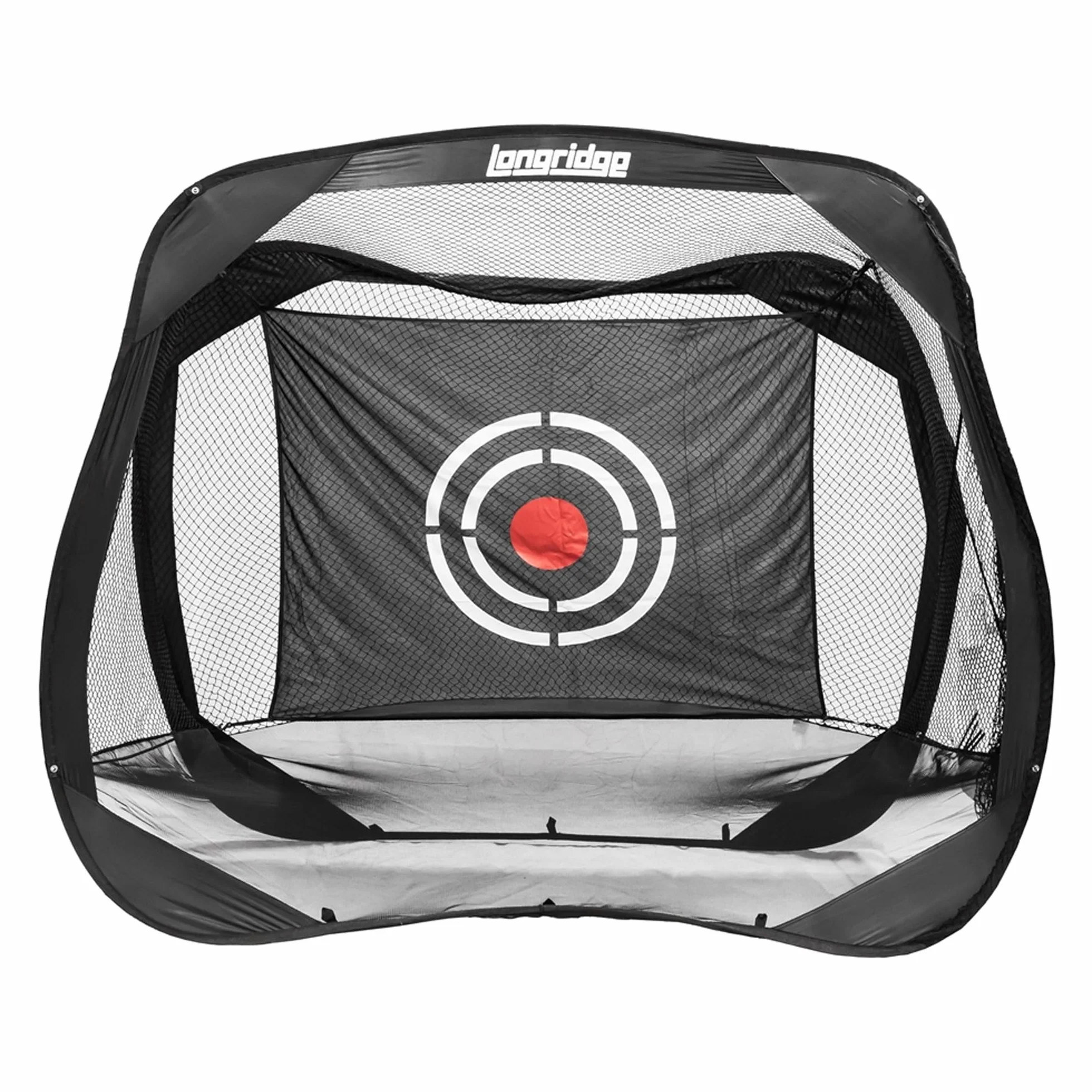 Longridge s QUAD Driving siatka golfowa, czarna