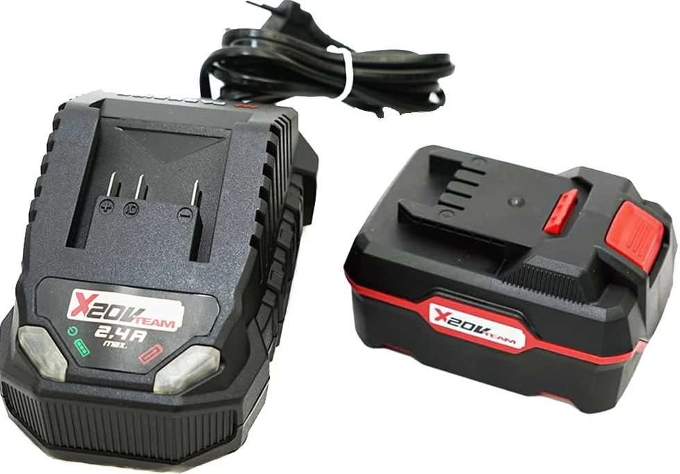 HEADNMORE® Bundle – PARKSIDE® akumulatorowe narzędzie wielofunkcyjne 20 V PAMFW 20 + breloczek do kluczy (w zestawie akumulator 1 x 4 Ah)