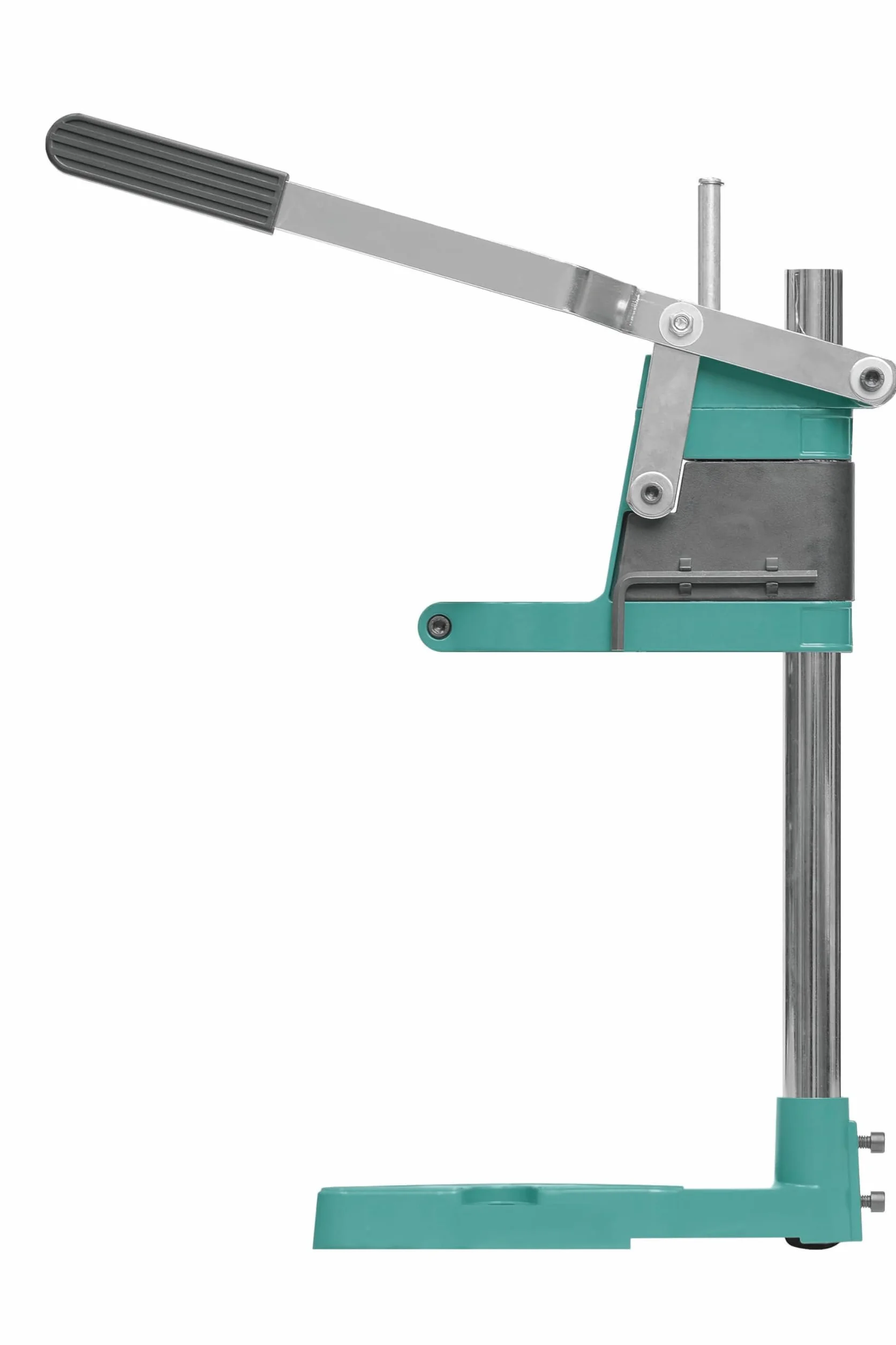 Brüder Mannesmann Stojak wiertarski 420 mm, M 1255-420