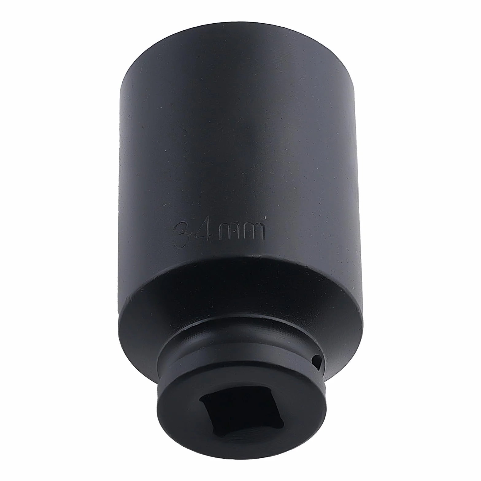 maXpeedingrods 20-częściowy klucz nasadowy do wkrętarki udarowej CRV 10-38 mm, do warsztatu, samochodów osobowych, warsztatów samochodowych, serwis opon, 6-punktowy, zestaw nasadek udarowych