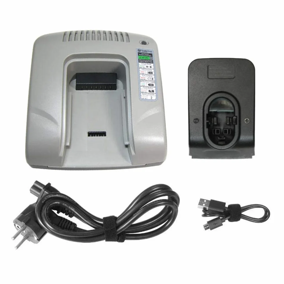 Szybka ładowarka stacja ładująca do Ni-MH Ni-Cd 7,2 V 9,6 V 12 V 14,4 V 18 V 24 V akumulator zastępuje Bosch 2 607 225 184 AL2404 2 607 224 492 AL2425DV AL2498FC