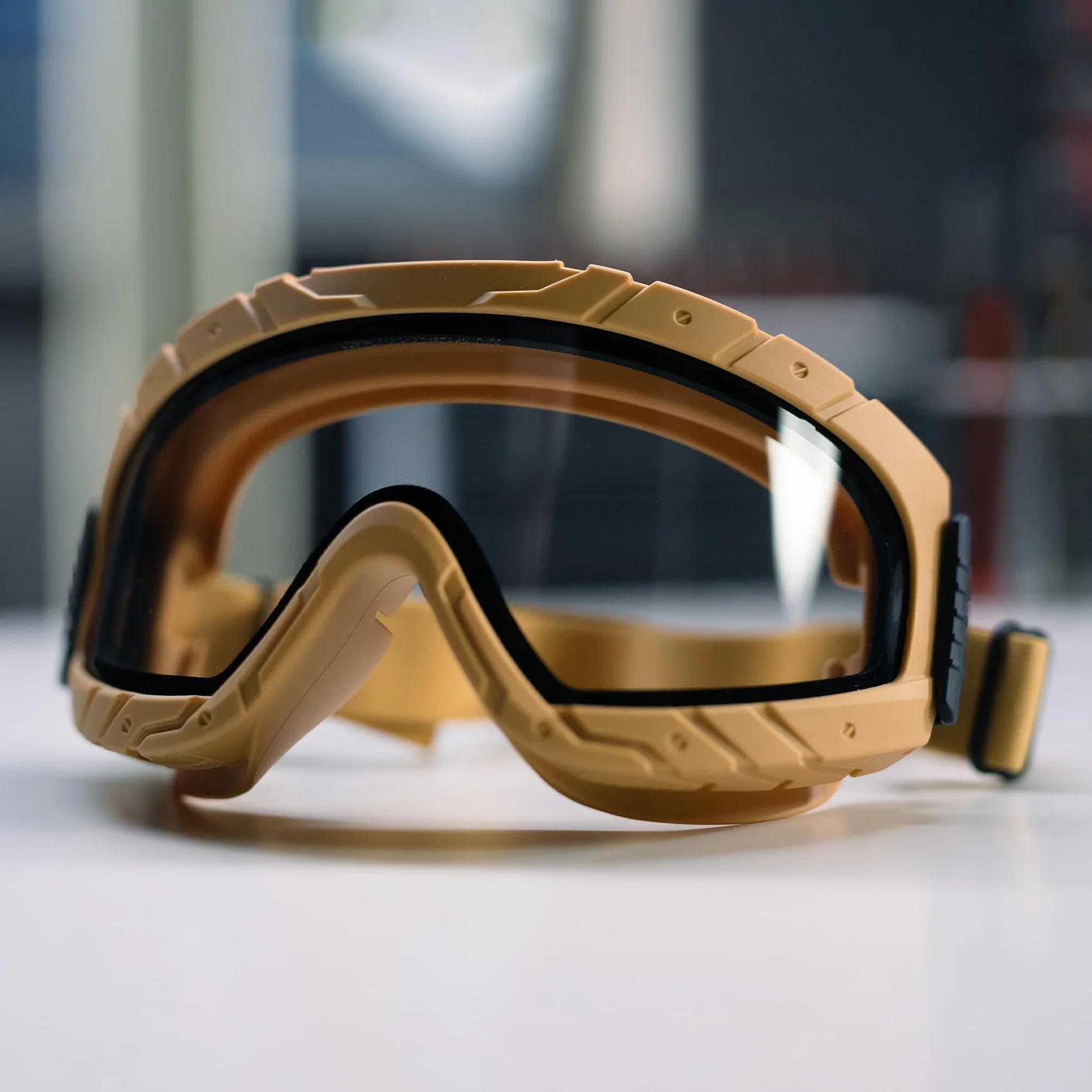 Dräger Okulary ochronne X-pect 4900
