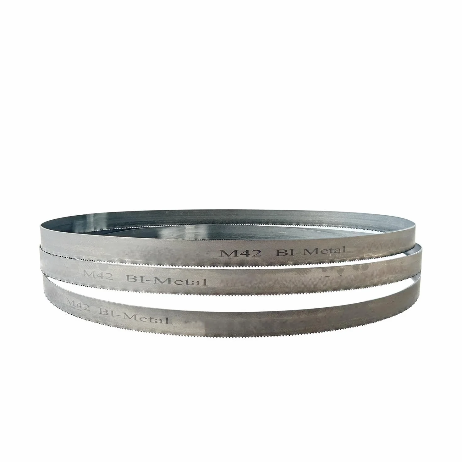 Brzeszczot do piły taśmowej, 3 szt. 690x13mm M42 bimetalowe brzeszczoty do pił taśmowych, 18TPI X 27 3/8X1/2 cala brzeszczoty do pił taśmowych, ostre brzeszczoty do pił taśmowych do DCS377