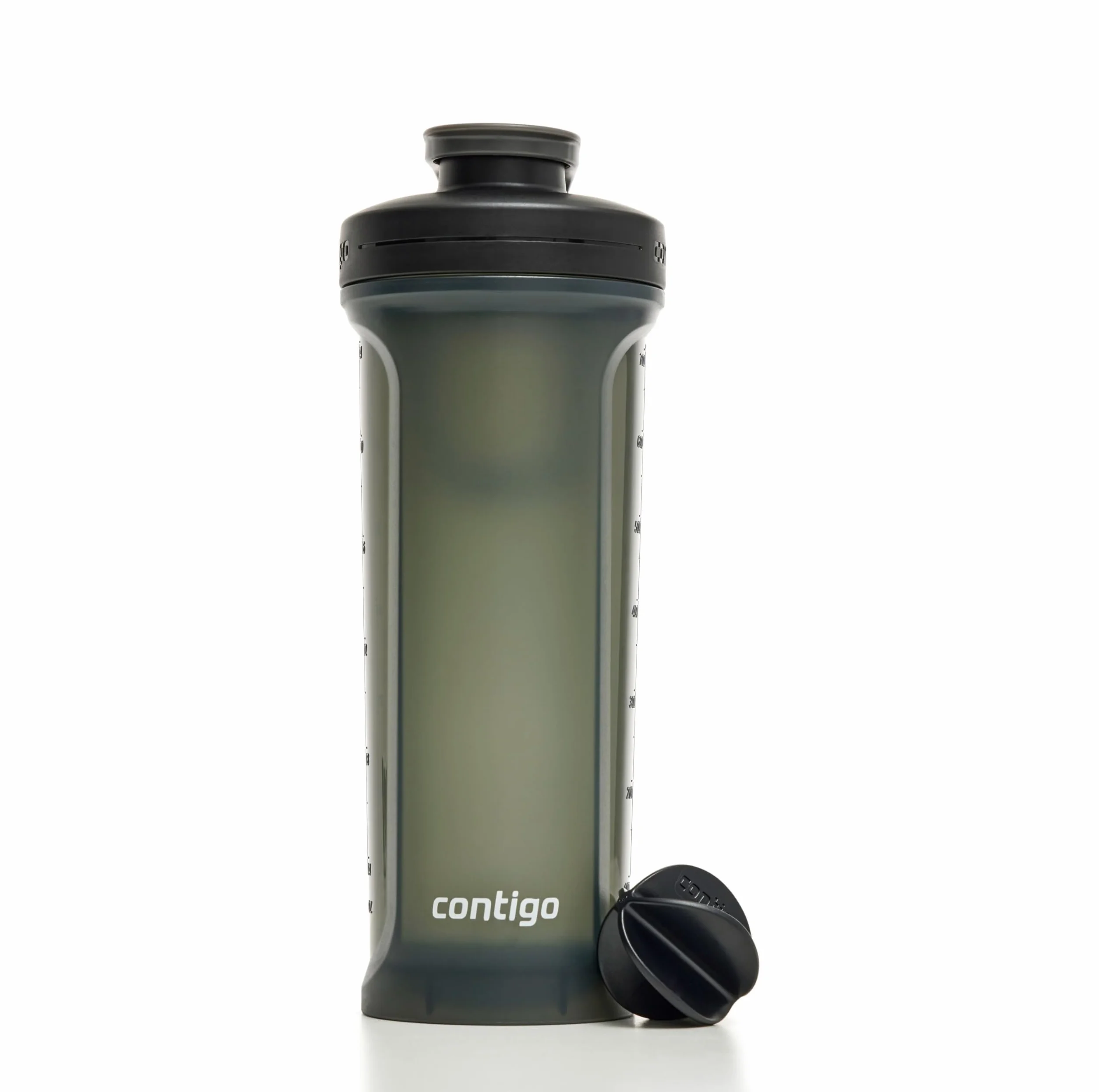 Contigo Shake & Go 2.0 Butelka proteinowa 820 ml, blender bez BPA, szczelna butelka sportowa