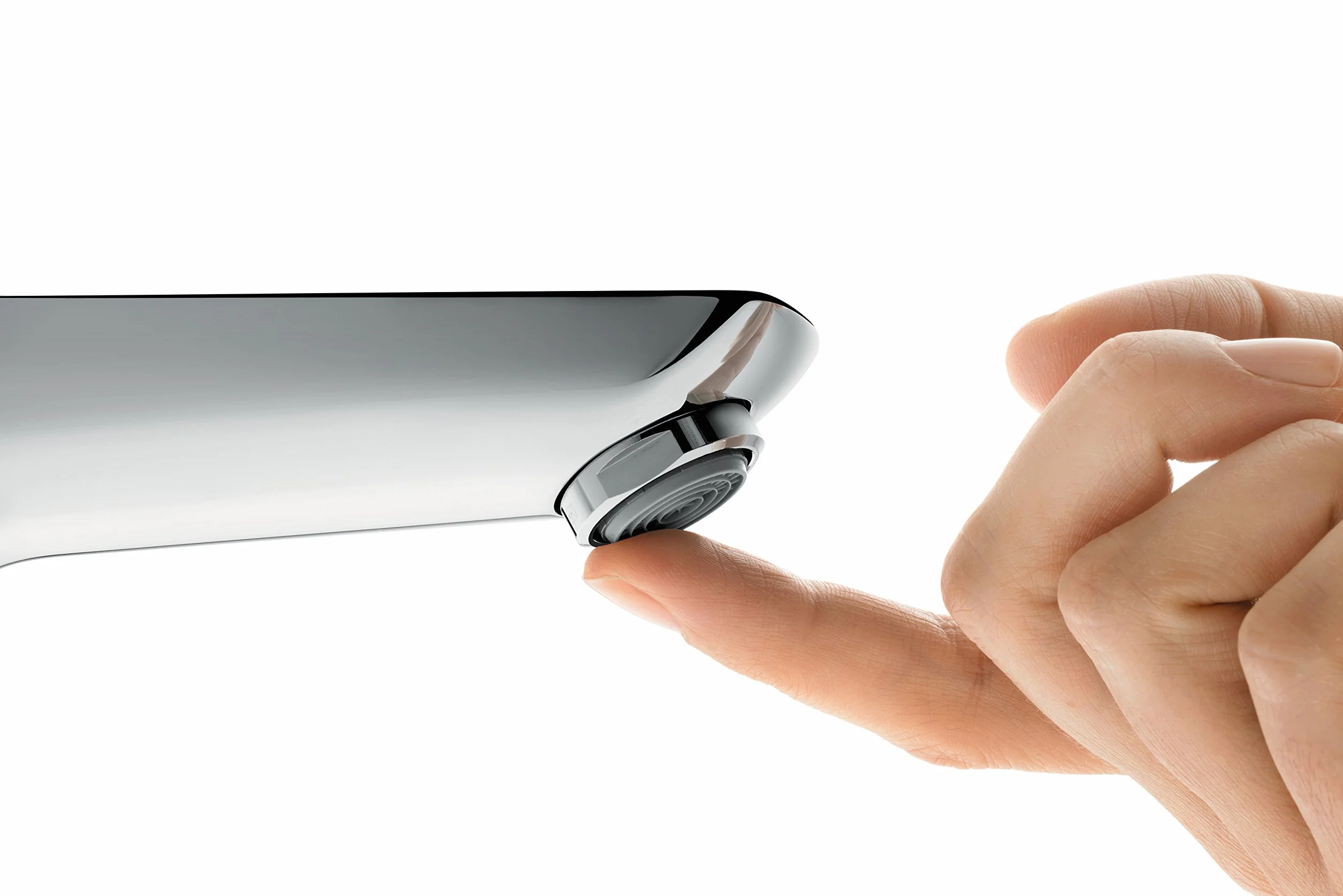 hansgrohe Metropol Jednouchwytowa bateria umywalkowa 110 z cięgłem, uchwyt jednoramienny chrom, 32506000