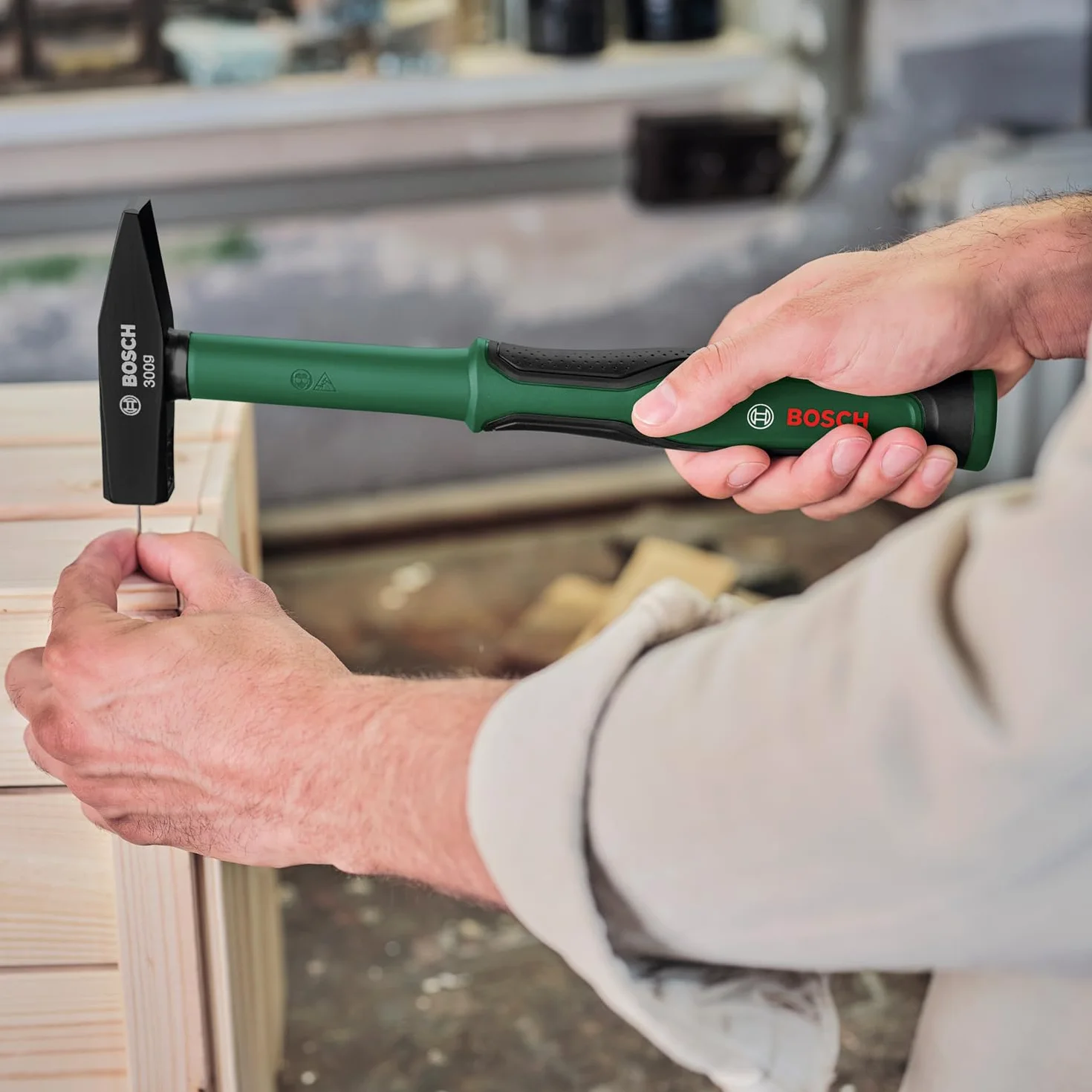 Bosch Uniwersalny zestaw narzędzi ręcznych 25 szt