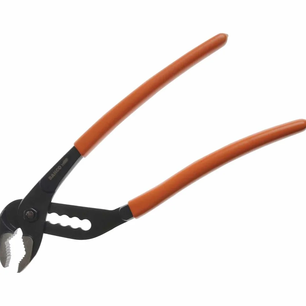 Bahco 224D szczypce do przegubu ślizgowego 24 cm