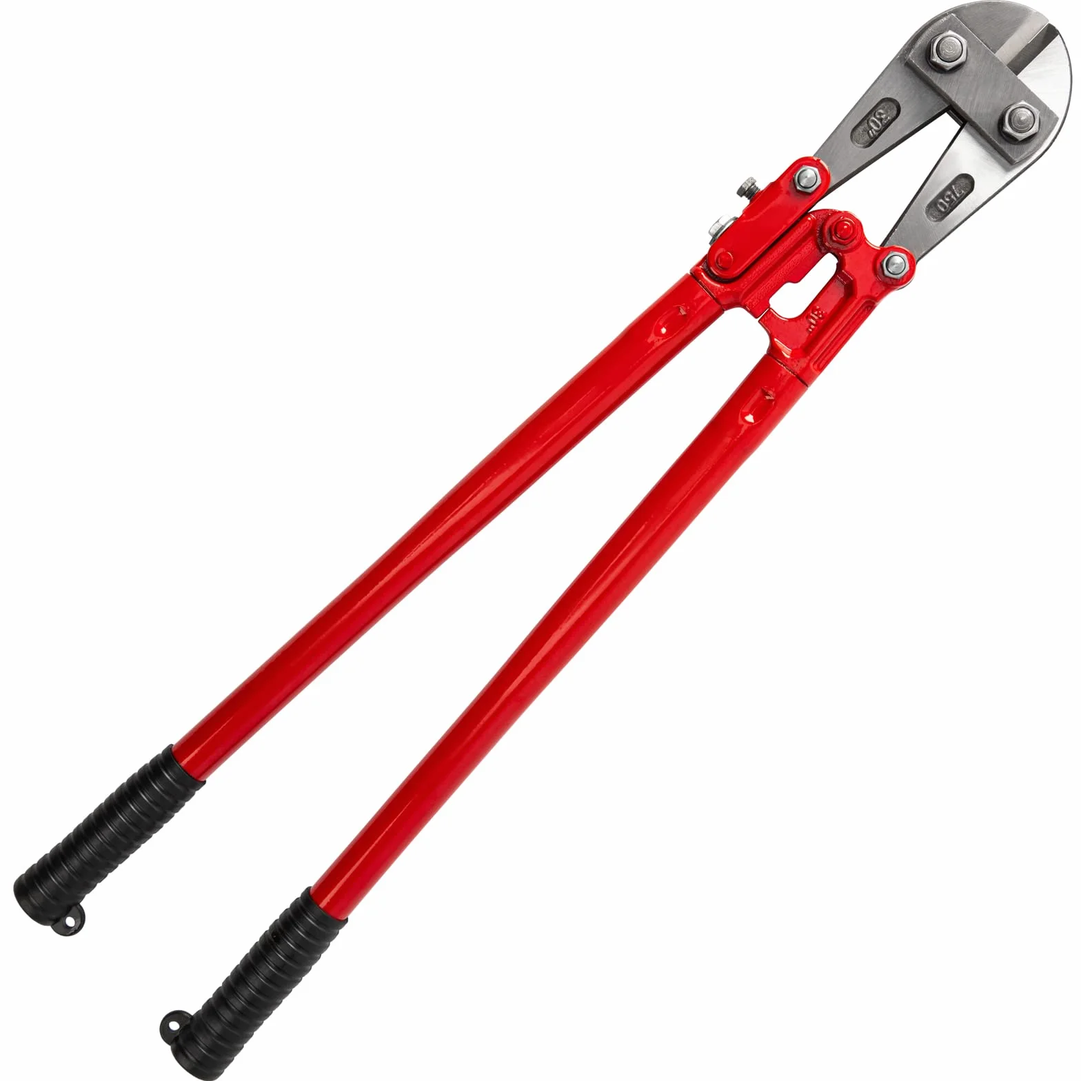 MTX Nożyce do cięcia prętów stalowych 760 mm (30"), dźwigniowe, szczęki hartowane, do zbrojenia i prac budowlanych