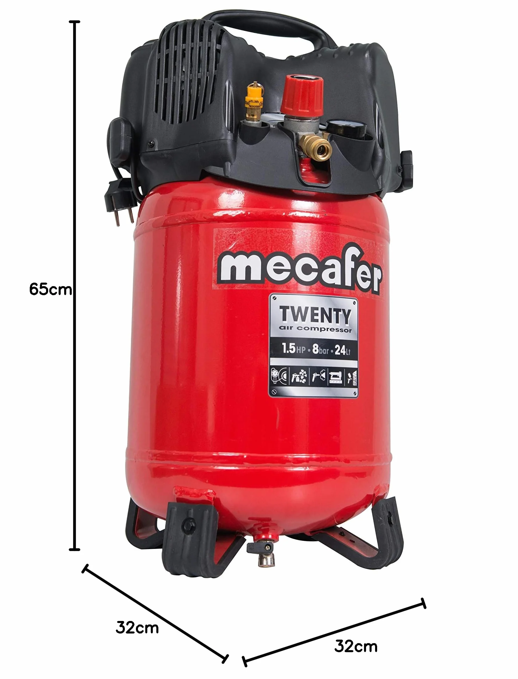 Mecafer Kompresor, 425062