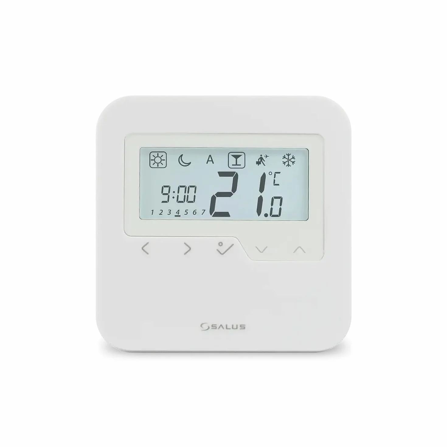 SALUS 117500 sterowników i regulatorów temperatury