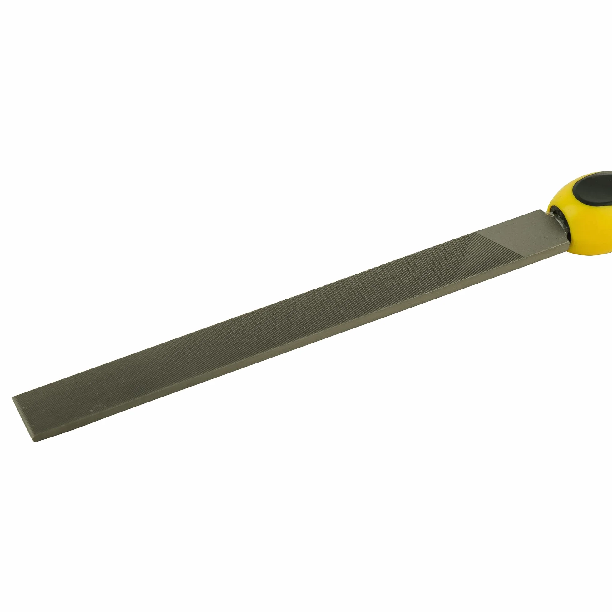 STANLEY, Pilnik płaski, równiak z bi-materiałowym uchwytem 200 mm, 0-22-451