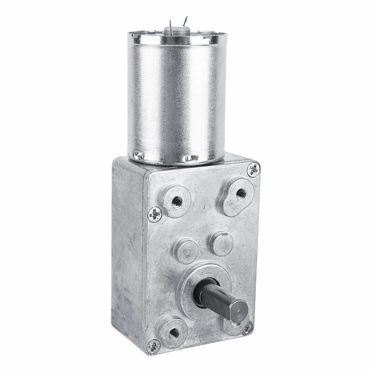 Reversible High Torque Getriebemotor DC 12V Reduktion Motor CW/CCW(62RPM)