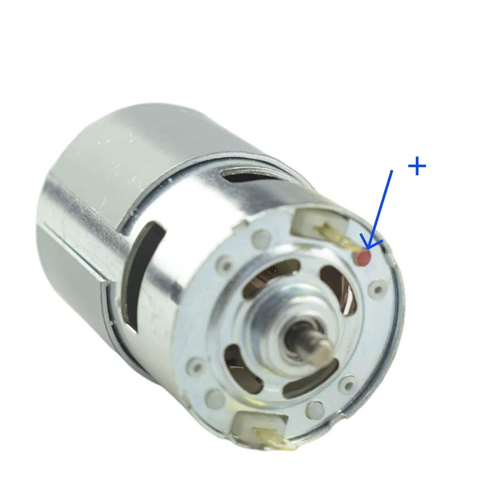 CONQUERALL 775 Silnik o dużym momencie obrotowym 12V/24V 4000-8000RPM z podwójnym łożyskiem, wysokoobrotowy silnik prądu stałego do szlifierek odkurzaczy tokarek szlifierek wiertarek ręcznych