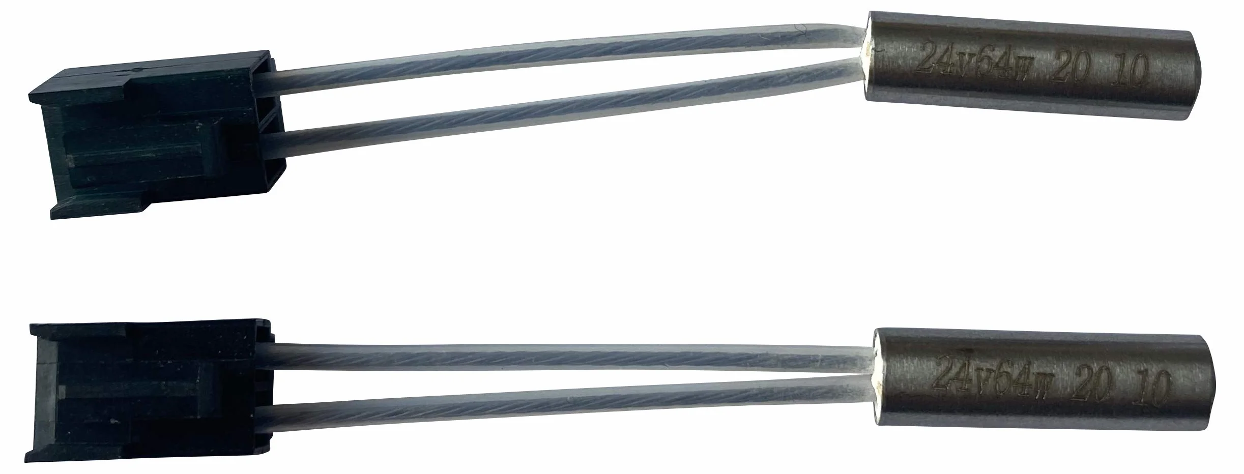3DPLady | 2x Original Artillery Sidewinder X1 /X2 / Genius Heater (wkład grzewczy) 24 V 64 W