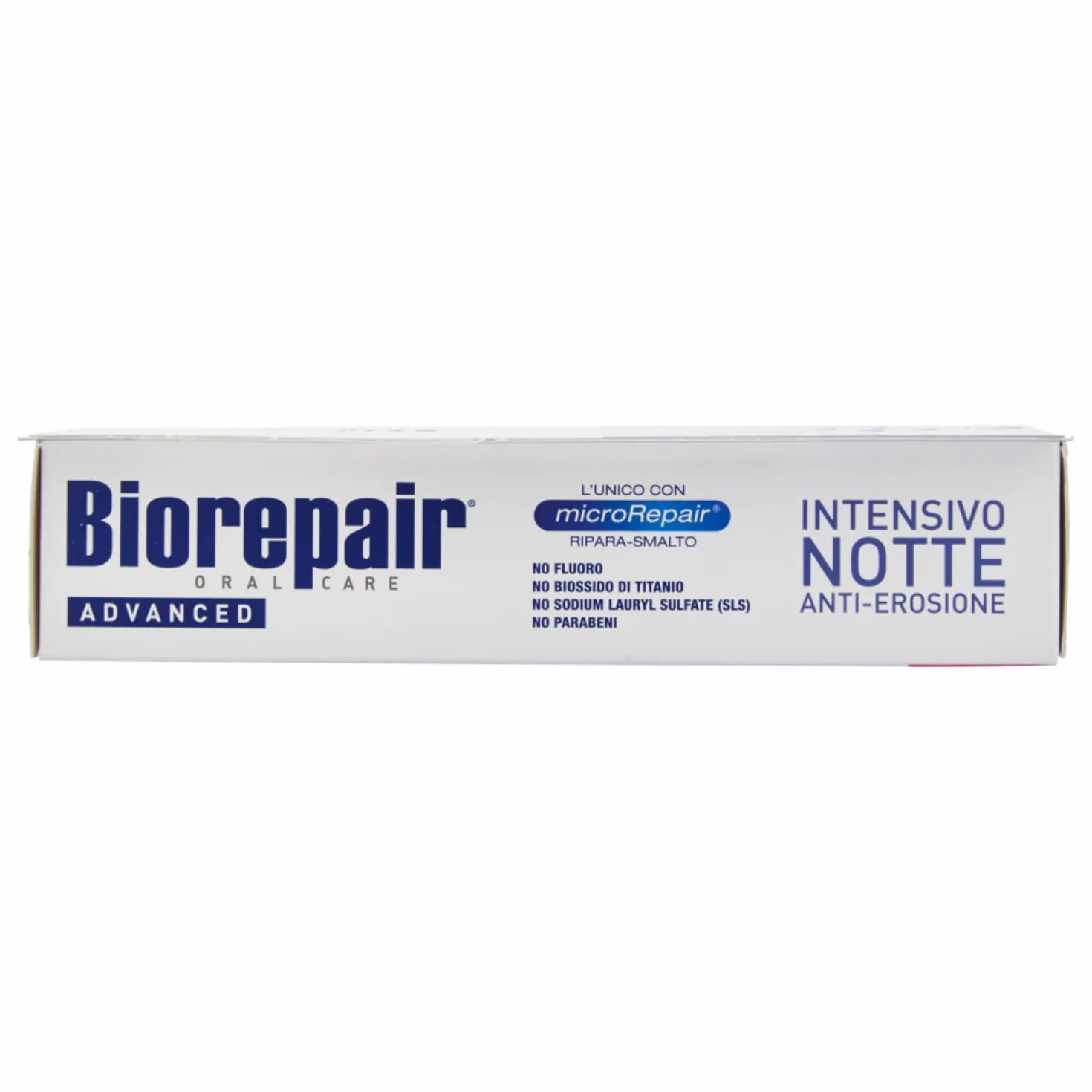 Biorepair: Dentifricio per la Notte (Intensive Night Repair) pasta do zębów z microRepair * 2,5 Fluid Ounce (75 ml) * [włoski import] by Coswell S.p.A.