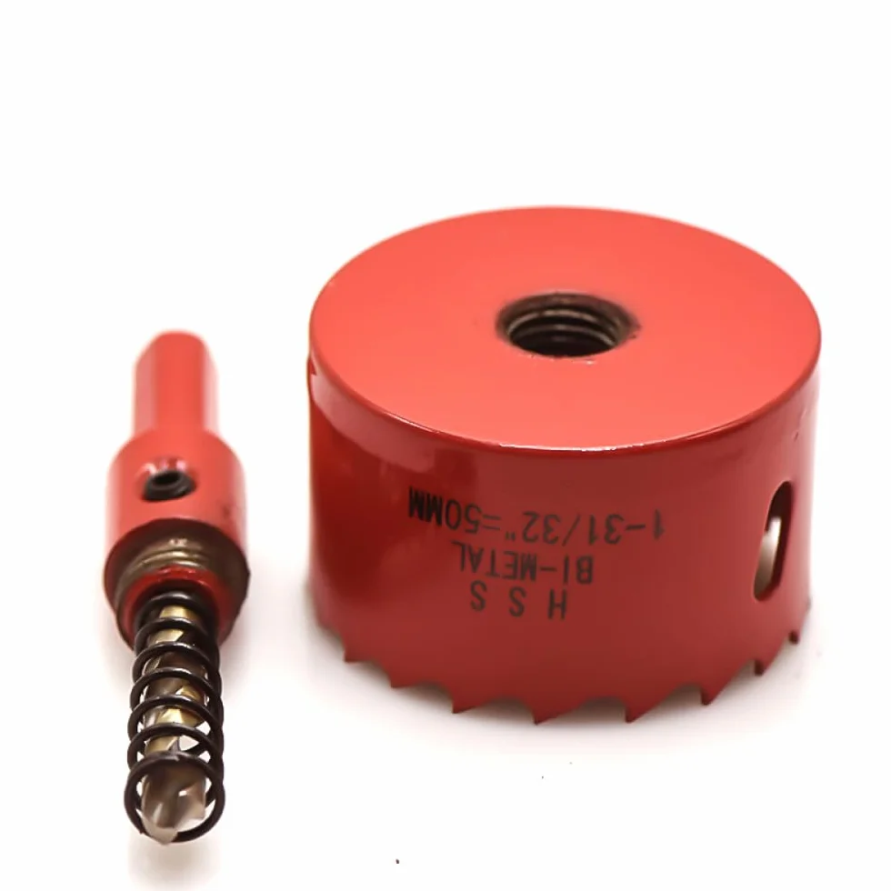 Otwornice 1PC 20mm-200mm wiertło bimetaliczne Cutter narzędzia stolarskie cięcie metalu z tworzywa sztucznego żelazne narzędzia ręczne, 65mm