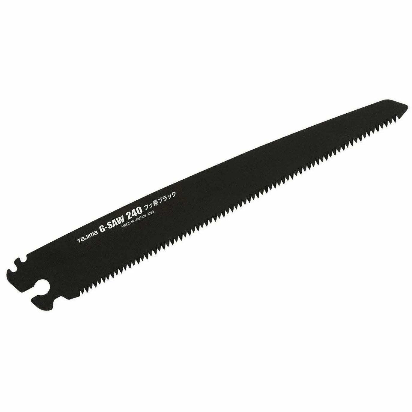 Tajima ALB240 "Aluminist" brzeszczot, czarny, 18 mm