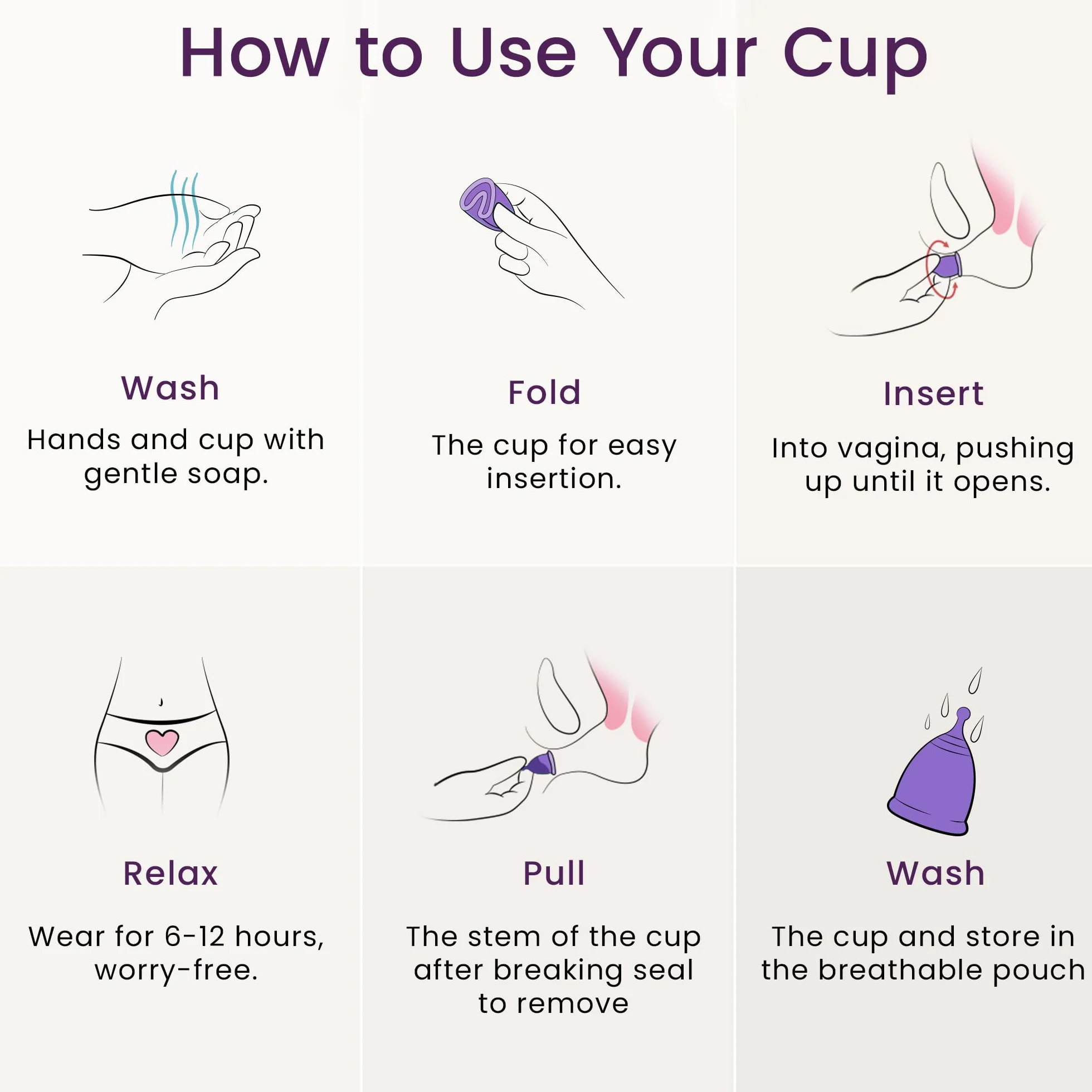 EcoBlossom Kubek menstruacyjny