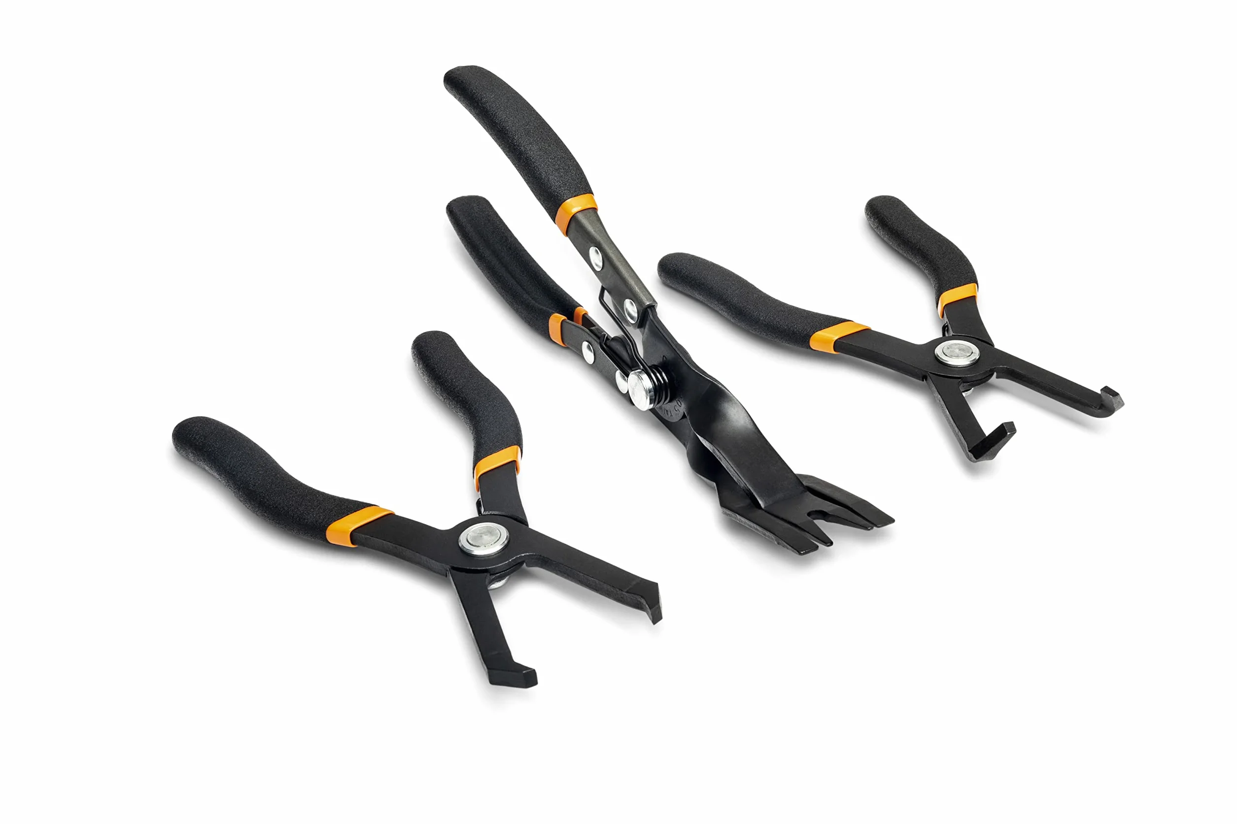 KD Tools KDT41850 zestaw szczypiec do ciała, 3 sztuki