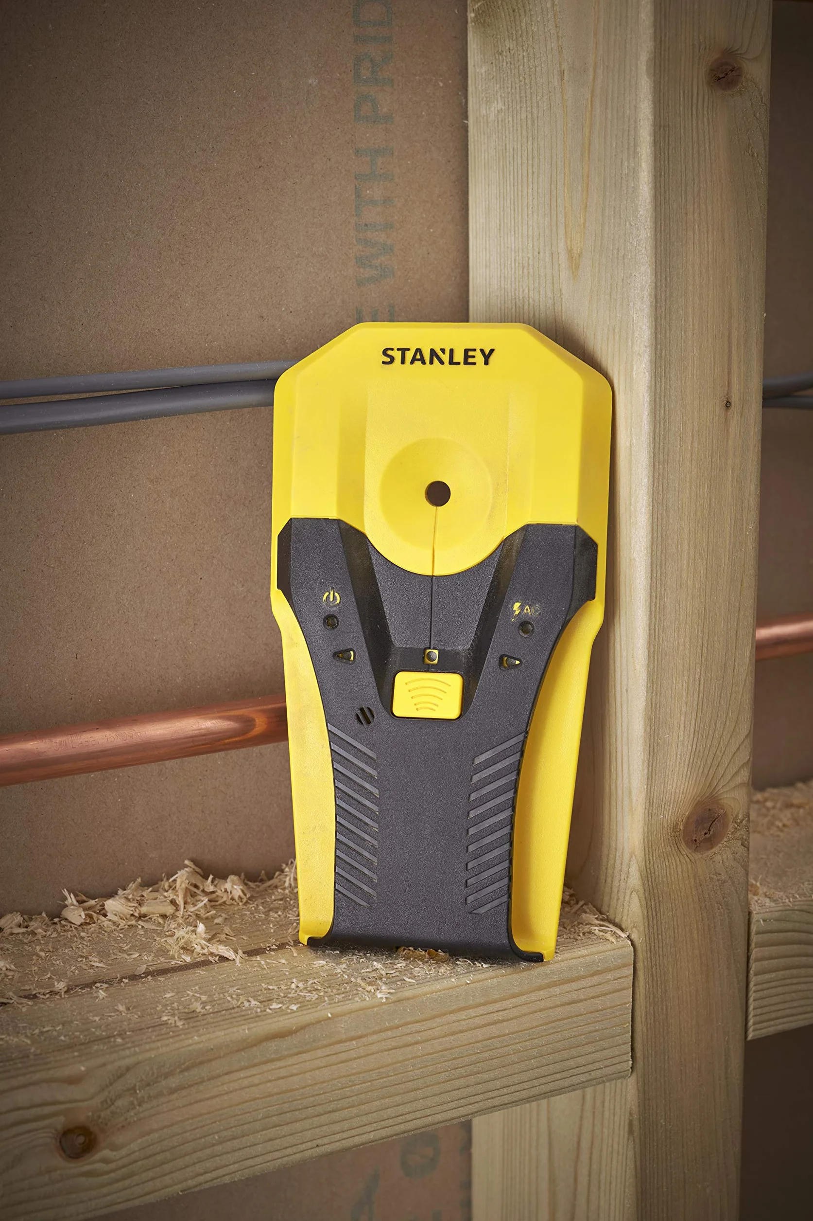 STANLEY Czujnik kołków S160