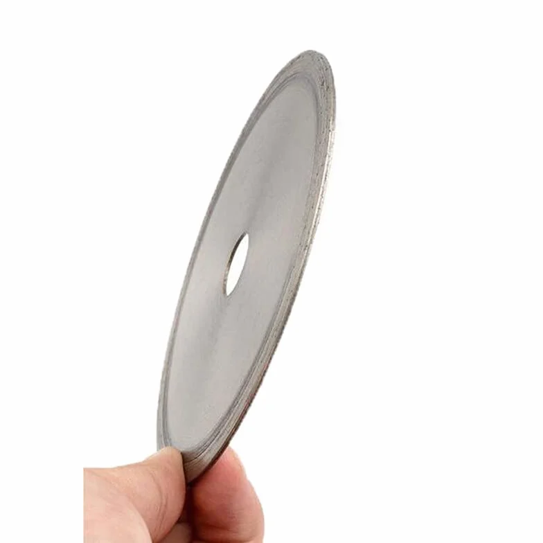 Ostrza do cięcia szkła, Do kamieni szlachetnych z jadeitu Agat i kryształy Średnica 110-450 mm Grubość 0,5-1,2(110x16x1.0mm)