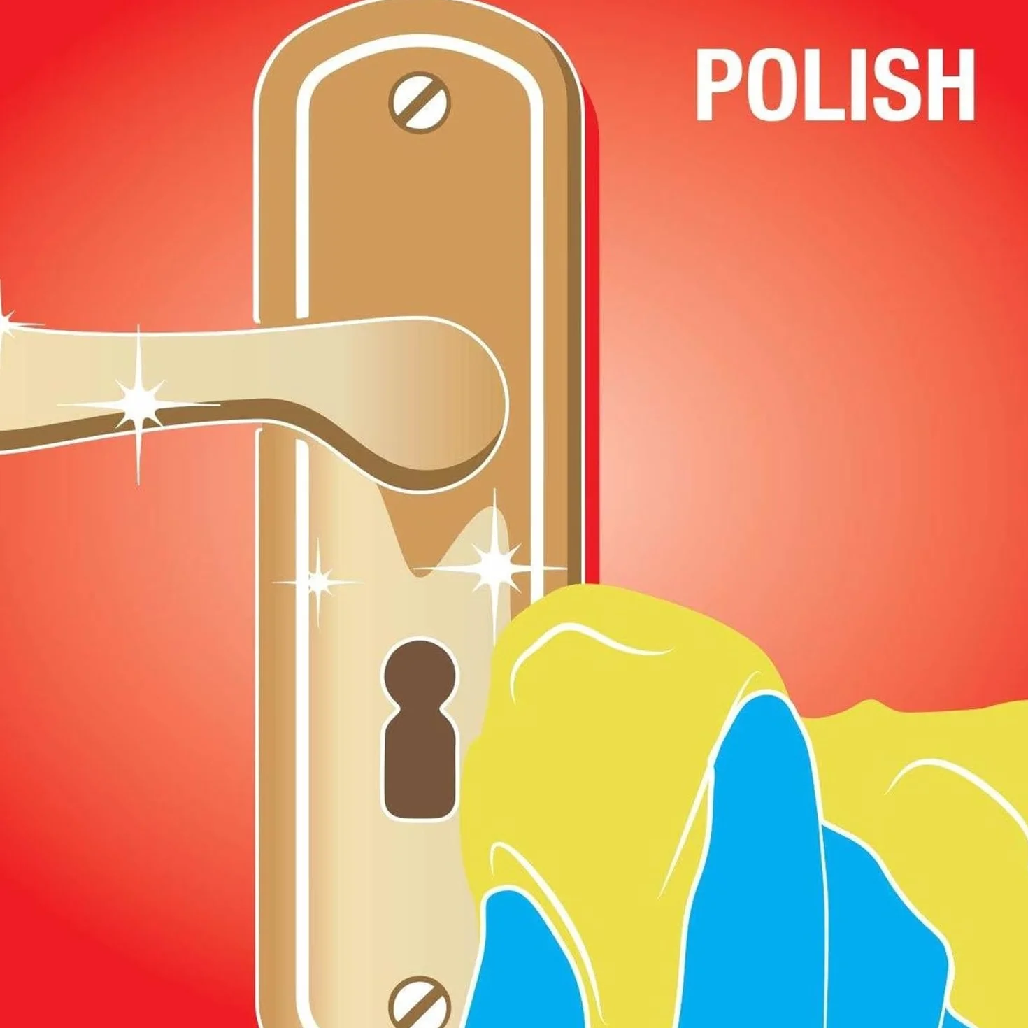 Brasso Płynny lakier do metalu 1L - pojedynczy produkt