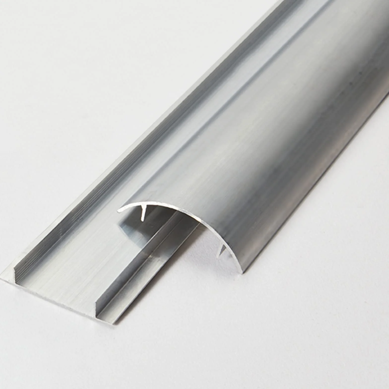 Metalowe kanały kablowe, Prowadnica kablowa Srebrna 27-110 mm(Width 110Mm)