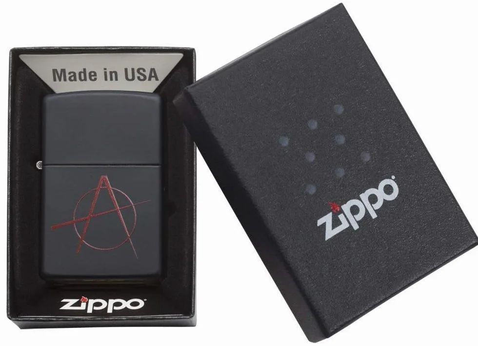 Zapalniczka Zippo