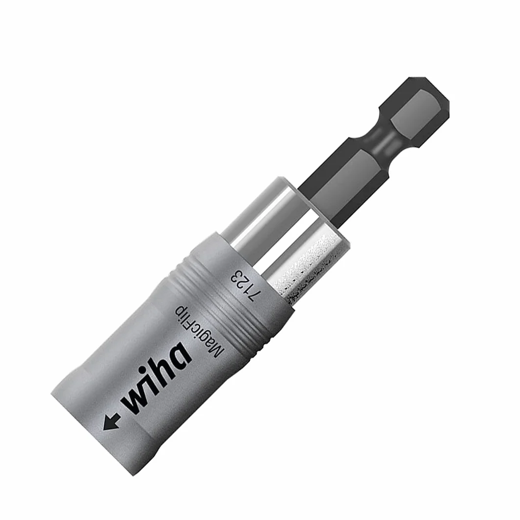Wiha Portabits MagicFlip Force magnetyczny 1/4" 62 mm (36800) w pudełku