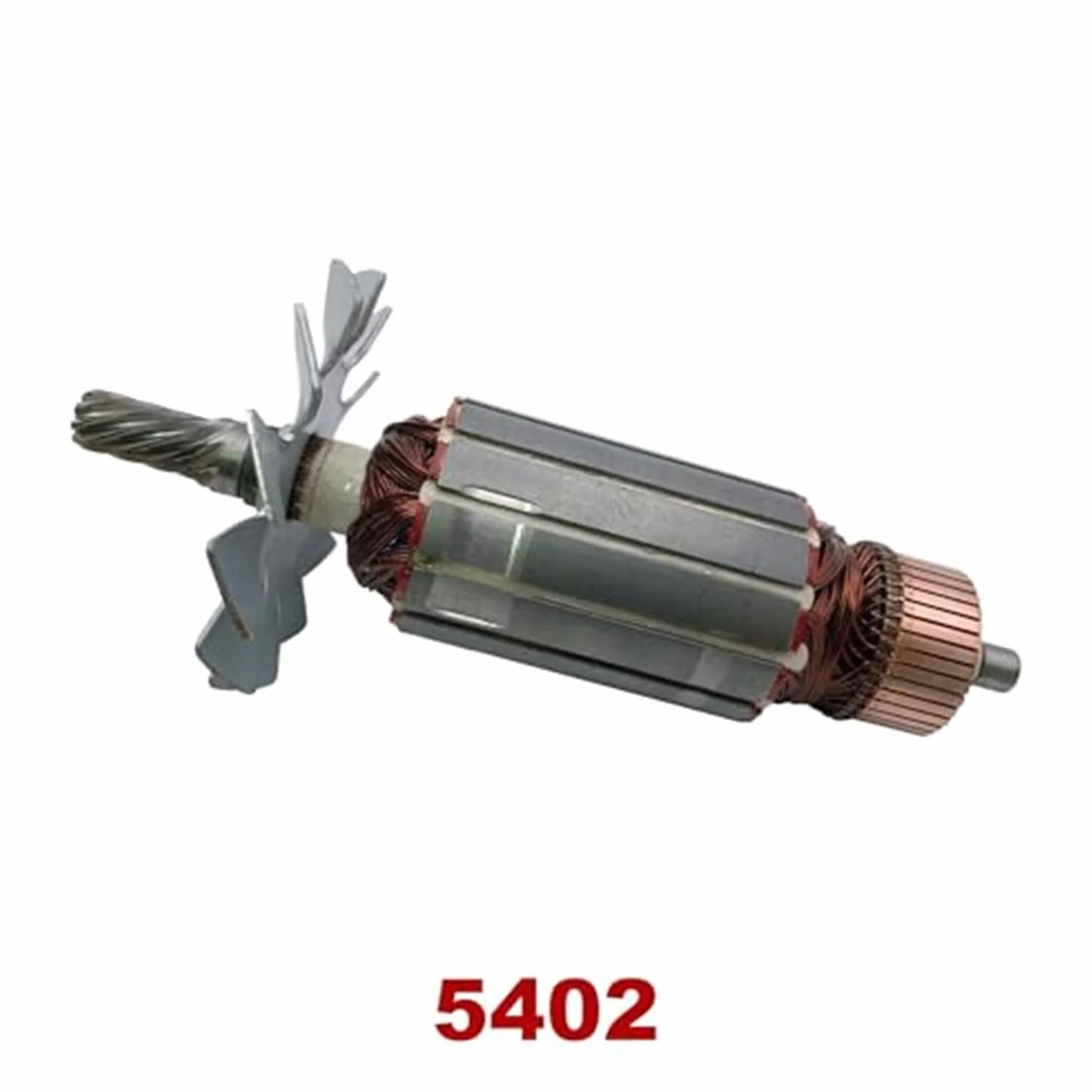 Wymiana kotwicy wirnika twornika AC220V-240V, dla makita, piła tarczowa 5402 Wirnik silnika