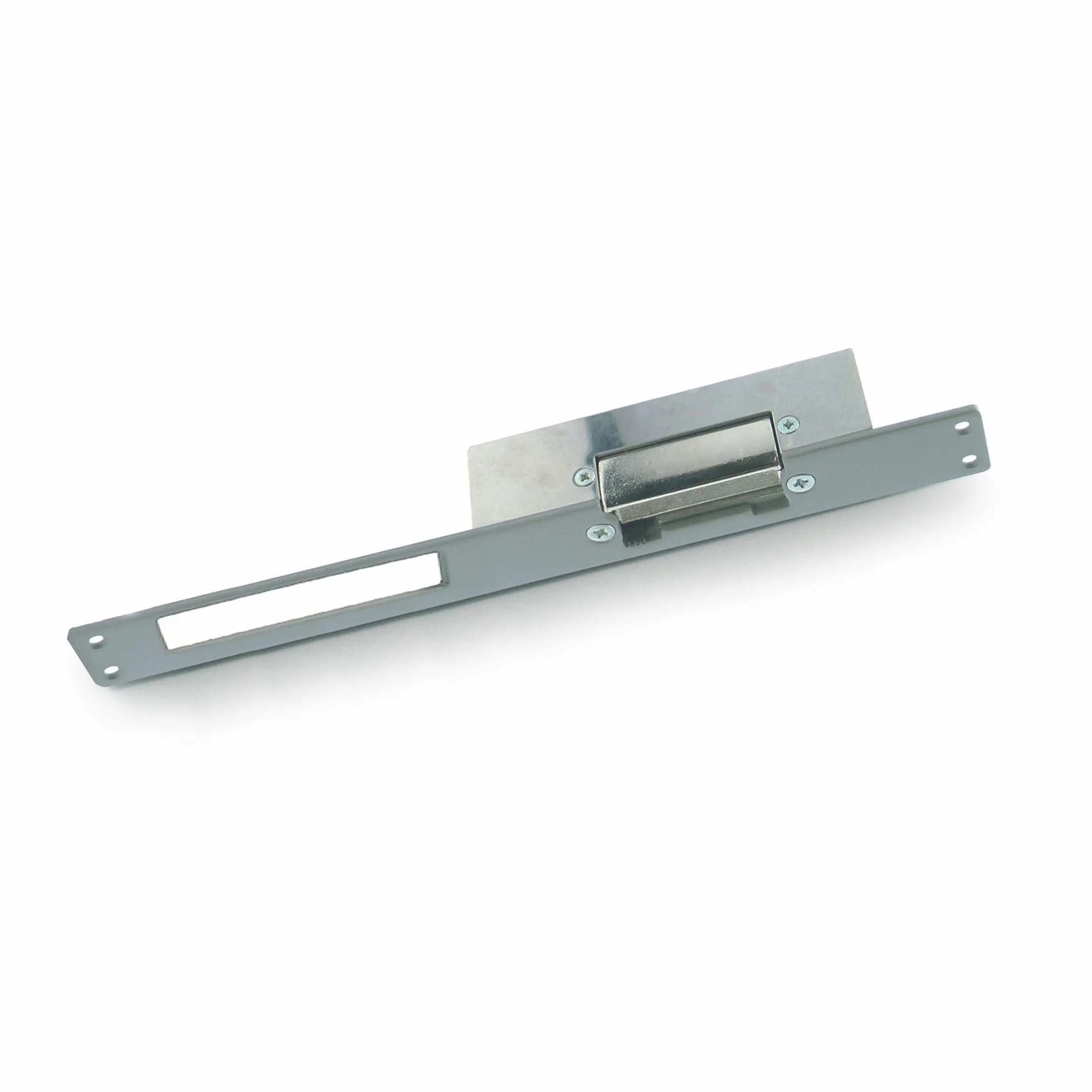 AVIDSEN Elektryczny otwieracz drzwi z funkcją zapamiętywania, długi (dł. x szer. x głęb.): 250 mm/25 mm/33 mm)