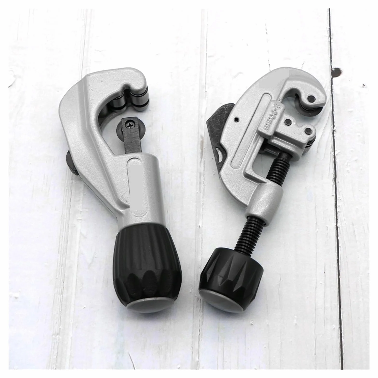 3-30mm 6-35mm Pcv Obcinak Do Rur Miedzianych Ostrze Ze Stali Stopowej Aluminium Mosiądz Rura Miedziana Obcinak Do Rur Narzędzie Tnące Narzędzie Do Cięcia Rur Szybkie Precyzyjne Cięcie(D1-PC0635)