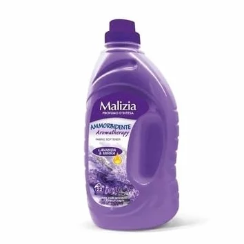 Malizia Aromatherapy Fabric zmiękczacz 2 l - cytrynowy