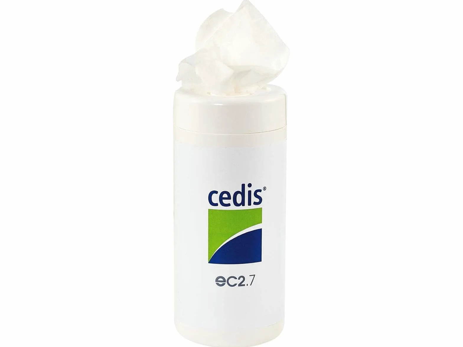3 * 90 szt. Cedis chusteczki czyszczące w pudełku - nr Cedis 87200