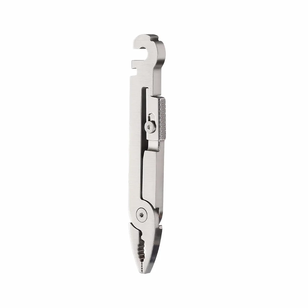 Roxon Mini szczypce FTL2-2 - wymienne narzędzie wielofunkcyjne TYLKO dla Flex Companion (długie narzędzie, 2 gniazda)
