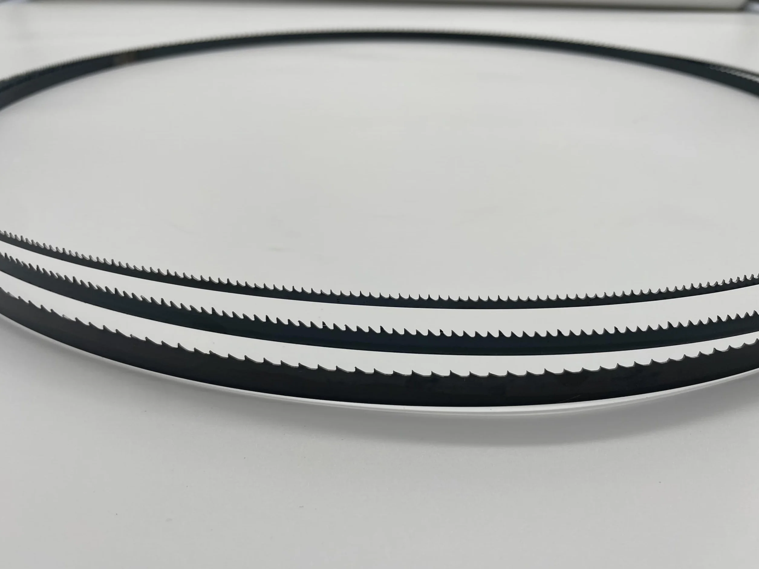 AYAO Zestaw taśm do piły taśmowej 1790 mm 3,5 mm 6,5 mm 9,5 mm 3 szt.