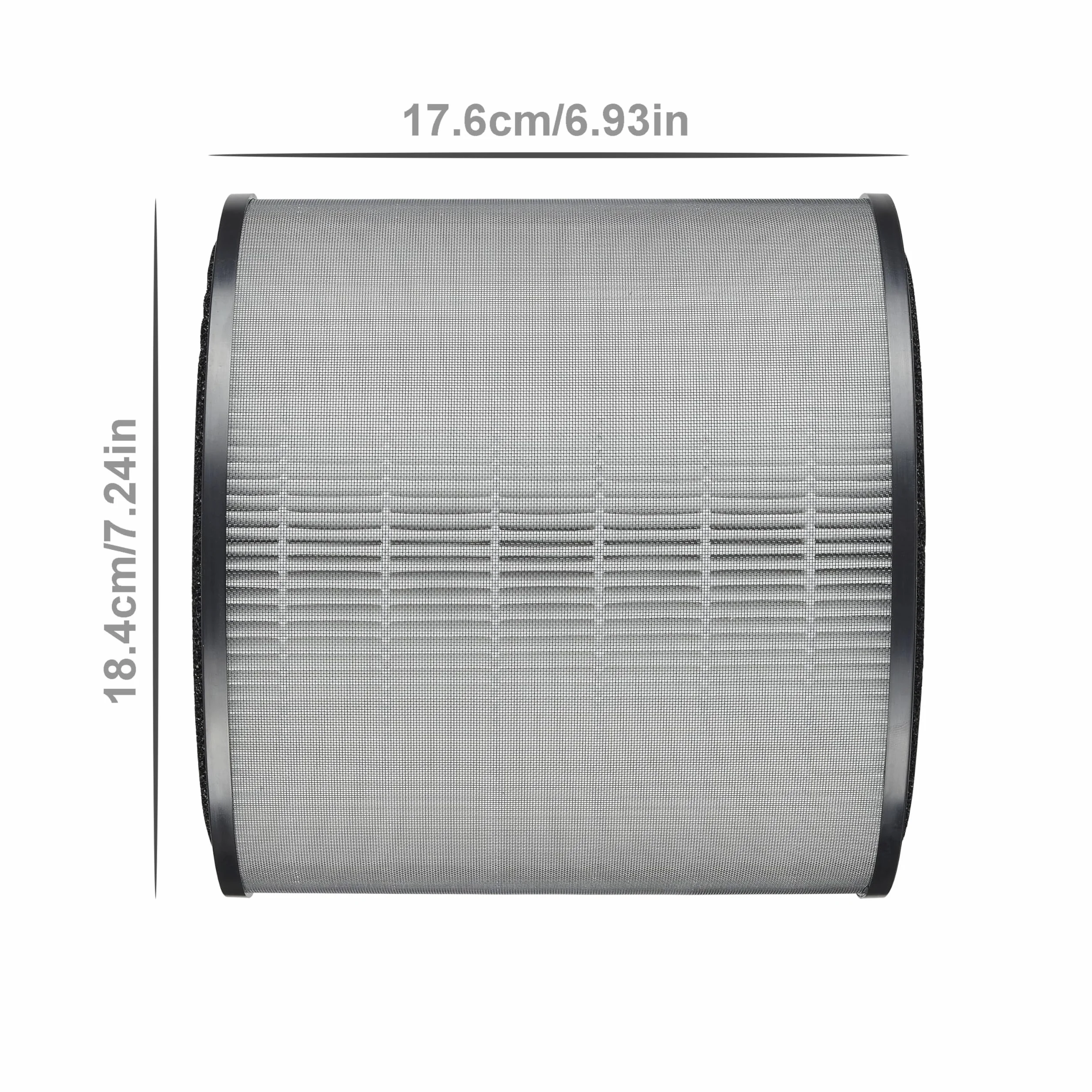 Filtr zamienny FY0900 HEPA NanoProtect do Philips seria 800 900 AC0920 AC0921 AC0817 2 sztuki
