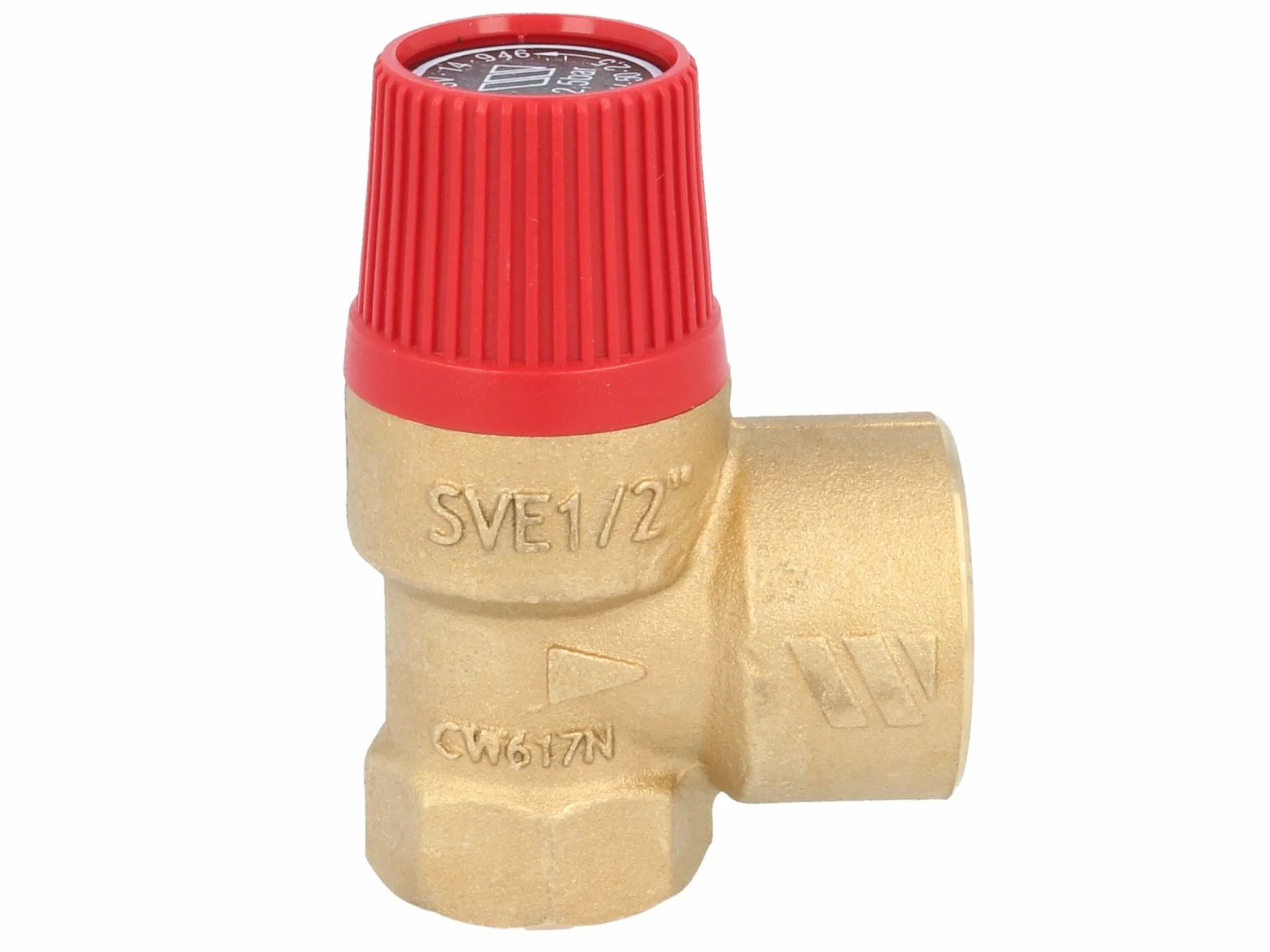 Watts Industrie Zawór bezpieczeństwa 1/2" 3,0 bar