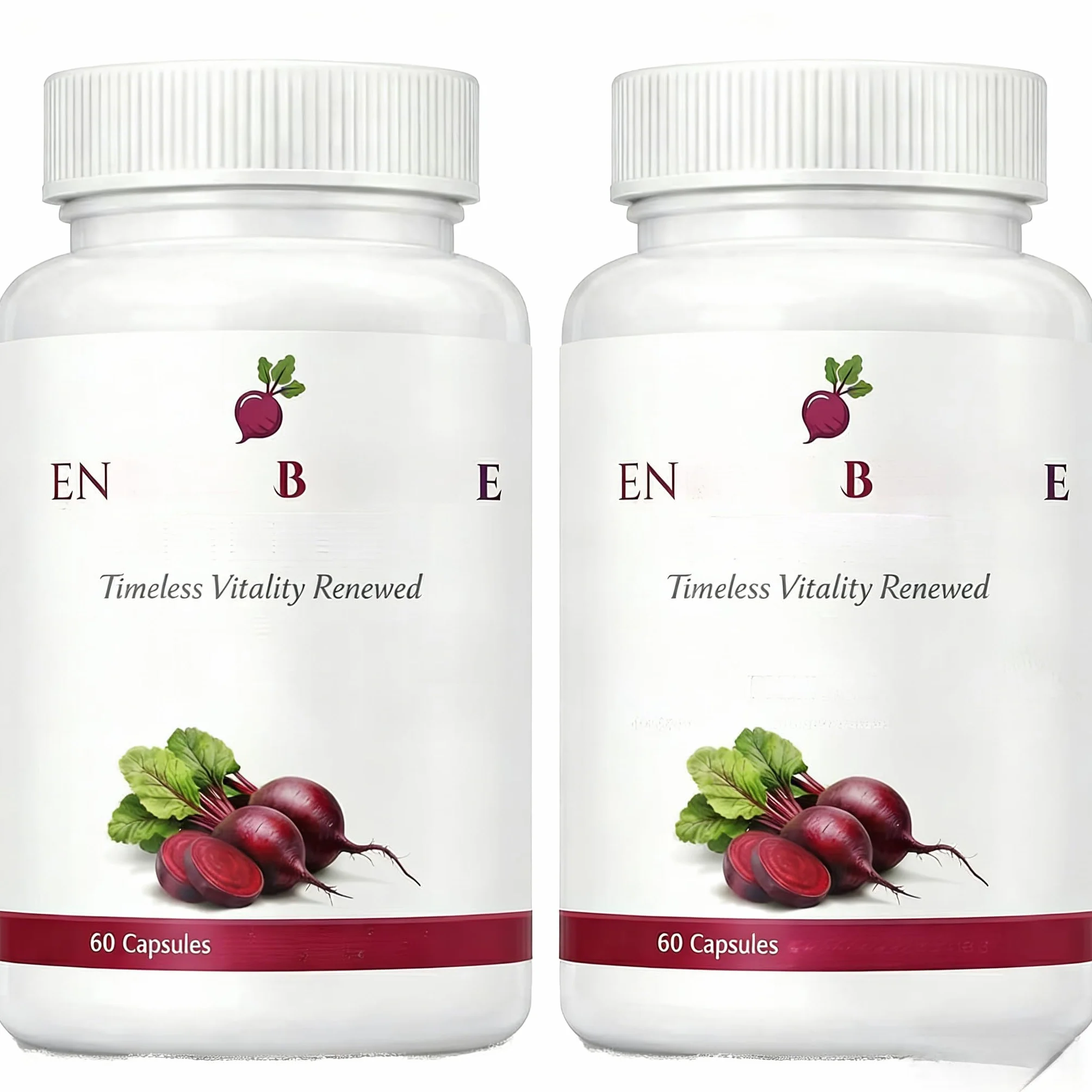 Beetwise, Beetwise Root FormułA TłOczona Na Zimno, Wsparcie Energetyczne, Przyjazne Dla Wegan, 60 KapsułEk ,2pcs