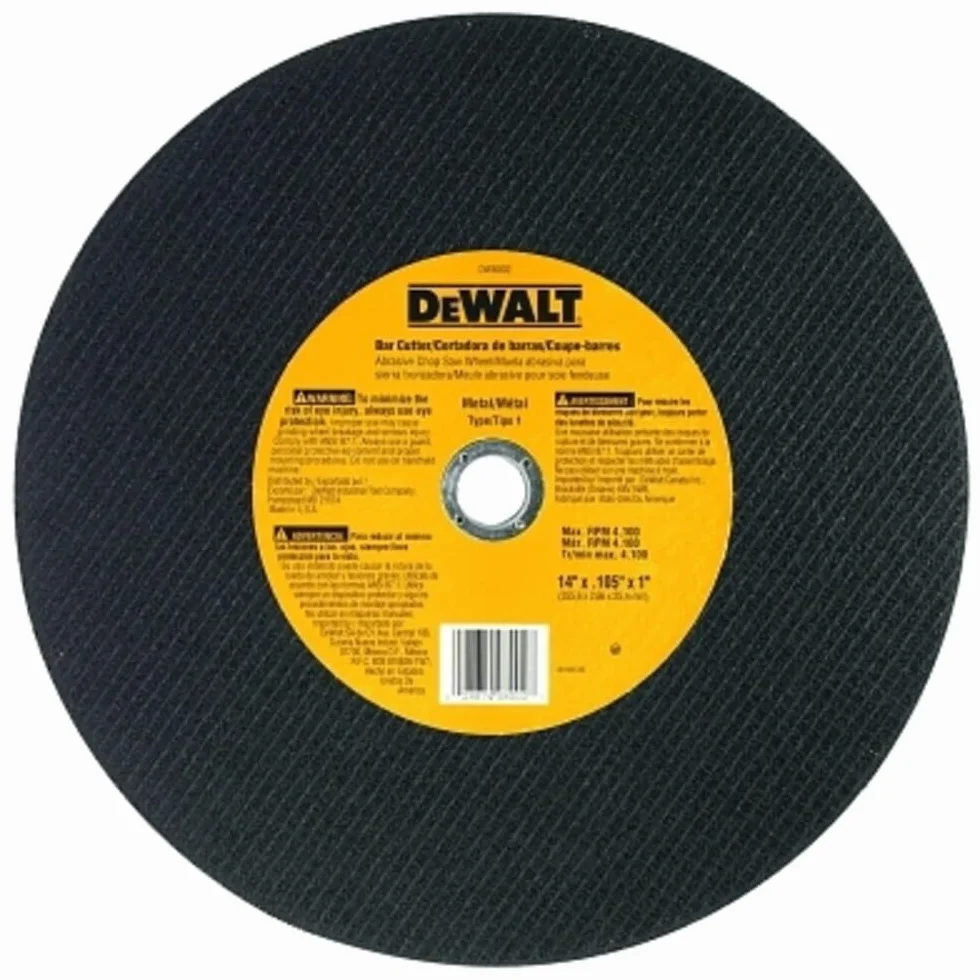 DEWALT DW8002 14x7/64x1Fab Cut koło, 1 opakowanie